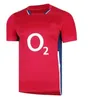 S-5xl Inglaterra Jerseys Jerseys Cymru Sever Versão Camiseta da Copa do Mundo 23/24 Top Welsh Rugby Treinamento Jesery Top