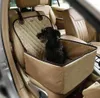 Couvre-siège d'auto de chien de haute qualité plige beige noir gris extérieur de compagnie de couverture pour animaux de compagnie étanche à l'arrière arrière arrière Cat Avant Cat6835544