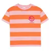T-shirts 2024 SS Wyn Summer Toddler Boy Casual T-shirt Varumärkesdesigner Kläder för barn flickor ny ankomst barn sommarhylsa tees topsl2405