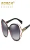 Aoron Fashion Womens Polarisierte Sonnenbrille Fox -Stil Sonnenbrillen Accessoires Sonnenbrillen Frauen8908528
