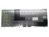 Teclado de laptop para tongfang u48 u49 u49l u49f u450 u430 u410 u400 v1384dtas alemão grack black armação