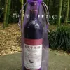Emballage cadeau 14 37cm Sac à vin à vin transparent Sacs de couverture de poche sac de sac