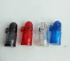 Bullet Dispenser in plastica Bullet Rocket Snorter Fum