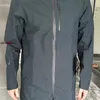 Waterproof Windproof Shell Jackets Authentic Purchase of Outdoor Hard Shell Ralle Long Jacket Men City Mayor Stormrooper Windproof Z2DI