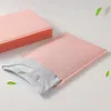 Embrulho de presente 10pcs self SEAL Mailers Mailer Pink Mailer Bolsa acolchoada Pacote Envelope Bags Pacote de livros