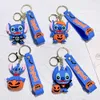 Keychains for Woman Designer Keychains Men Accessories Cartoon Figuur Steed Key Chain Rings Hangers CAR KeyChains Claw Machine Doll Machine Backpack Hanger SD01