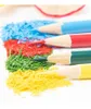 Matite 160 a colori dipinto ad olio matita set scuola manga sketching sketching art forniture stazione di carbone D240510