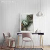 Wallpapers zwart witte visgraat behang moderne streepschil en stok zelfklevende woning oude meubels renovatie
