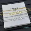 love heart clover designer bracelets necklaces women geometry 18k gold woman necklace bracelet earrings earings earring ear rings