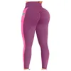 Leggings femininas Mulheres na cintura alta Yoga Sport Fitness Gym Push Up