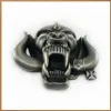 Boys man personal vintage viking collection zinc alloy retro belt buckle for 4cm width belt hand made value gift S280