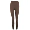 and Smooth Nude Autumn/winter Color Yoga Pants for Wearing Tight Slimming Outskirts High Elastic Skincare Fitn