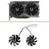 Computerkoelingen 87 mm 4pin GA92A2H 0.35A GTX 1660 1660TI GRAFISCHE FAN