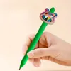 Supplies de peinture Floorescence Rainbow Flower Cartoon Ballpoint Pens Cute Infirmières pour les infirmières Étudiants Graduation Cadeaux MTI Color OT6FS