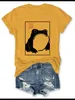 T-shirts pour femmes 2024 T-shirt de style chinois moderne