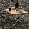 Camp Furniture Camping Pliant Table portable 2/3 pli