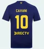 2024 2025 CAVANI Boca Juniors Soccer Jerseys 19 20 21 22 23 24 25 BENEDETTO MARADONA MARCOS ROJO CARLITOS TEVEZ BARCO MEDINA LANGONI football men kids shirt