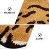 Tappeti assorbire tappeti per porte per porta d'ingresso di tappetino per tigre d'acqua