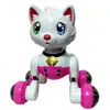 Kontroll Voice Pet Dog Toy Animal Smart Robot Electronic Följande L7278749 Gest Dancing Walk Robotic Cat and Program Interactive You Ifos