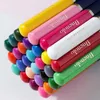 Pencils Deli 24 Professional Color Pencil Set Pencil Water soluble Sketching Pencil with Color Pencil Childrens Art Supplies d240510