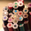 Crayons professionnels 18/12/24/36/48/72 Huile colorée crayon 3.0 Ensemble de poignée en bois de plomb Utilisé pour la peinture d'artiste Sketching Art Design Gifts D240510