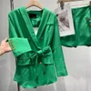Designer women blazer jacket coat clothes woman classic B letters belt spring new released sets
