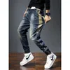 Pantalons pour hommes de jeans pour hommes POCHETS DE MASSE DESING