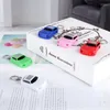 Keychains Keychain Whistle Anti-Lost LED Finder Finder Find Locorator Beeped Sound Control Torch