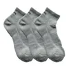 Chaussettes masculines WTAPS Japon fabriqués xishanche chaussettes outils de la latitude des couples masculins et femelles coton pur 3 paires sa88