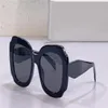 Yeni Moda Tasarım Güneş Gözlüğü 16ys Kedi Göz Planı Çerçeve Colorblock Tapınakları Serin Koyu Stil Popüler Açık UV400 Koruma Glasse3946054
