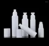 収納ボトル15mlエアレスボトルローション/エマルジョン/基礎/エッセンス/オイルセラムトナー液噴霧器香水湿気スキンケア化粧品