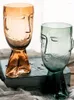 Vases Nordic Light Luxury Transparent Vase Vase Sécarrage de fleurs séchées Décoration de table de salle à manger Décorations de salon