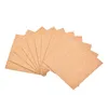 Table Mats 10/20Pcs Self-adhesive Cork Mat Natural Coasters Wine Drink Coffee Tea Cup Pad For Office Bar