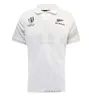 2023 Maglie di rugby mondiali Blacks Nero New Jersey Zealand Fashion Sevens 2023 2024 All Super Rugby Shirt Polo Maillot Camiseta Maglia Tops