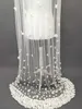 Simple 3D Floral Appliques Wedding Veil 3M Long Special Cut Royal Bridal Veil with Comb Veil Wedding Accessories