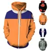 Anime hoodies sokak kıyafeti 3D baskı anime çizgi film harajuku erkek hoodies uzun kollu karakter giyim sweatshirt üstleri 2010202464893