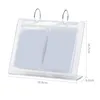 Ramar Desktop Acrylic Po Picture Holder Collection Scrapbook Small For Family Table Display Mini Film