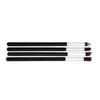 Brosses de maquillage 2x4 pièces Cosmetic Tool Eyeshadow Foundation Mélanger Set # 2