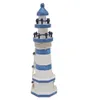 Wall Stickers Mediterranean Sea Lighthouse Decoration Home Furnishing Articles Wooden Handcrafts Size 233638086