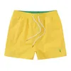 Polo Designer Swimming Shorts Summer Męskie szorty Ralp klasyczny haft haft haftowe moda oddychająca szybkie suche plażę Laurens Shorts