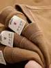 Herren T-Shirts Privatinker Wachs gefärbt eingelegtes T-Shirt für Männer Solid Color Short Sieben Top American Cotton Heavy Stoff Sommer Luxus MA TS H240513