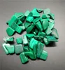 100 g de gravier de gravier de malachite naturel