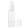 Bottiglie di stoccaggio Piccolo flacone spray vuoto per la lozione per capelli Care del contenitore per la cura del contenitore Riutilizzabile Viaggio utilizzato multiuso