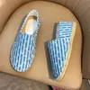 Bidart Espadrille Männer lofer handgefertigte Schuhe Designer Schuhe Modebord