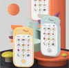 Nouveau bébé téléphone musical de jouet sonore