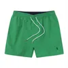 Polo Designer Swimming Shorts Summer Męskie szorty Ralp klasyczny haft haft haftowe moda oddychająca szybkie suche plażę Laurens Shorts