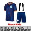 24 25 chemises de football Netheriand Memphis en gros de la Hollande de soccer Jersey Holland