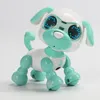 Urodzinowe elektroniczne świąteczne dla psów Zabawki dla zabawek interaktywne dzieci Puppy prezent chłopiec prezenty Robot Girl Xhcux