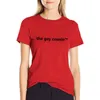 Polos féminins Le cousin gay tm t-shirt Hippie Vêtements Blouse chemises serrées pour les femmes