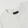 T Shirt Limited Edition Designer T -Shirt Herren Womens Style Brust Briefe Mode Sportwarenliebhaber Sommerhemden Europäische und amerikanische Größen F035